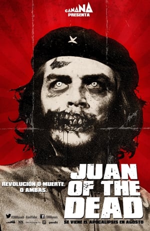 Poster Juan of the Dead 2011