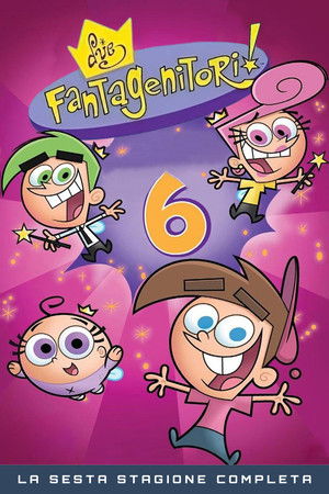 Due fantagenitori!: Stagione 6
