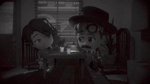 RWBY Chibi Neptune Noir