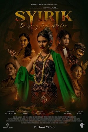 Syirik: Danyang Laut Selatan