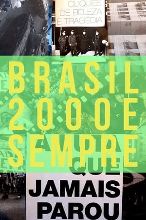 Poster Brazil: 2000 and ever (2020)