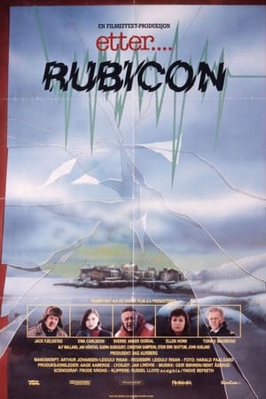 Poster Etter Rubicon 1987