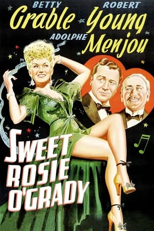 Poster Sweet Rosie O'Grady (1943)