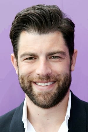 Foto retrato de Max Greenfield