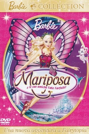 Barbie Mariposa e le sue amiche fate farfalle 2008