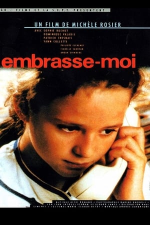 Poster Embrasse-moi 1989