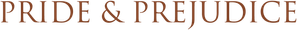 Orgulho e Preconceito — Logos 8