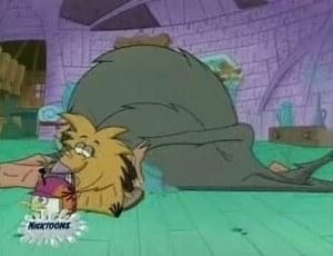 The Angry Beavers In Search of Big Byoo-Tox