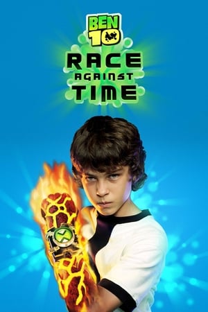 Ben 10: Race Against Time poster