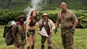 Jumanji: Welcome to the Jungle (2017) จูแมนจี้ เกมดูดโลก บุกป่ามหัศจรรย์