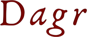 Dagr — Logos 1