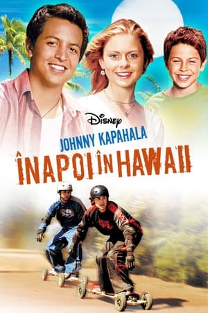 Poster Johnny Kapahala: Back on Board 2007