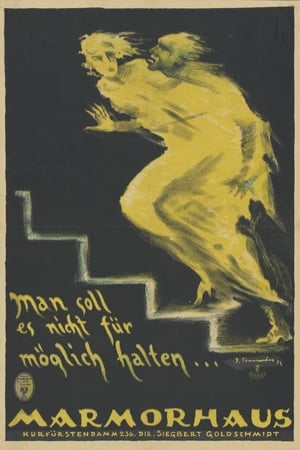Poster Man soll es nicht für möglich halten ... (1922)