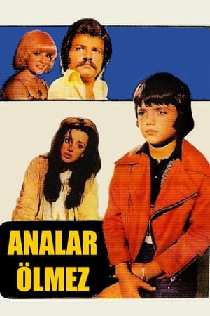 Poster Analar Ölmez (1976)