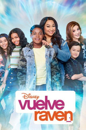 Vuelve Raven: Temporada 2