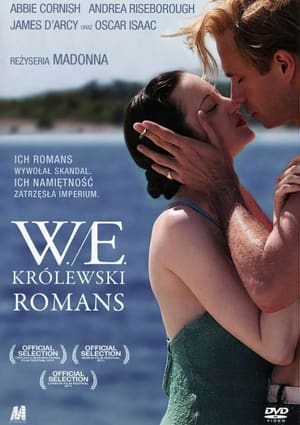 Poster W.E. Królewski Romans 2011