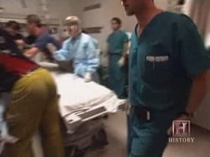 Modern Marvels Emergency Room