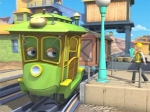 Chuggington Brewster's Little Helper