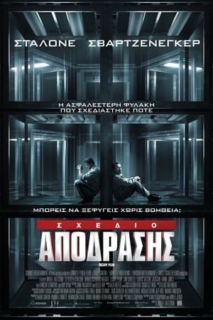 Poster Σχέδιο Απόδρασης 2013