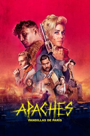 Poster Apaches 2023