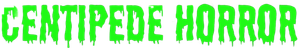 Centipede Horror — Logos 3