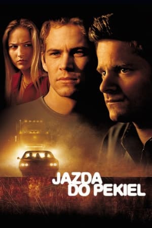 Poster Jazda do pekiel 2001