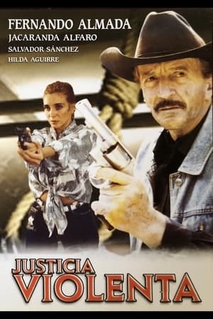 Poster Justicia violenta (1995)