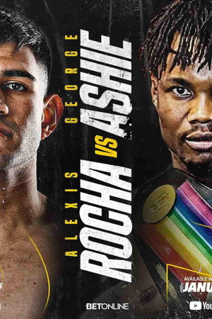 Alexis Rocha vs. George Ashie 3