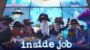 poster Inside Job