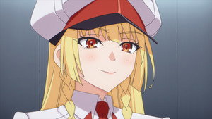 Mezametara Saikyou Soubi to Uchuusenmochi Cap 1