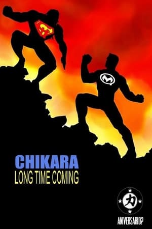 Poster Chikara: Aniversario? (2007)