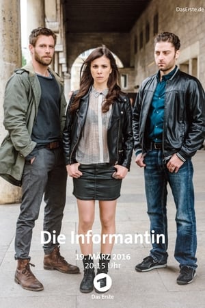 The Informer poster
