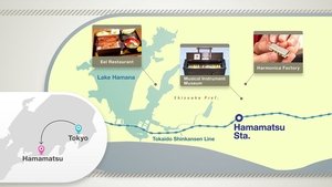 Journeys in Japan: 13×2