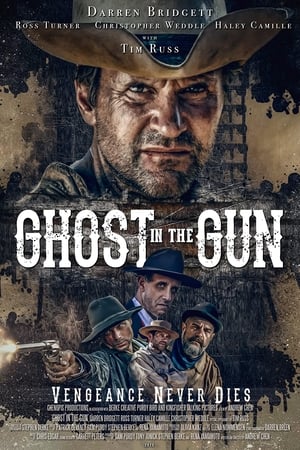 Poster Ghost in the Gun 2019