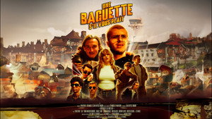 Poster for Une Baguette S'il Vous Plaît