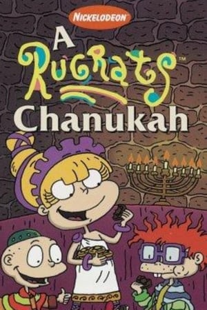 Poster A Rugrats Chanukah 1996