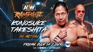 All Elite Wrestling: Rampage: 3×28