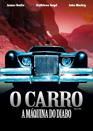 Assistir O Carro: A Máquina do Diabo Online Grátis