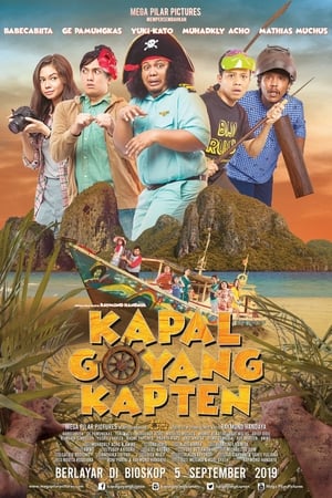 Kapal Goyang Kapten poster