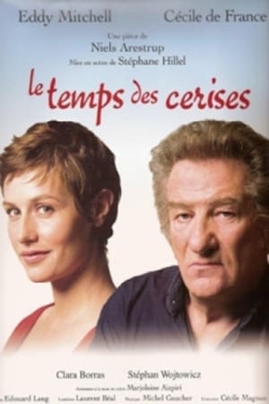 Poster Le Temps des cerises 2008