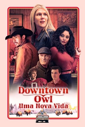 Downtown Owl: Uma Nova Vida - Poster