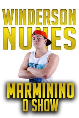Poster Whindersson Nunes em Marminino (2016)