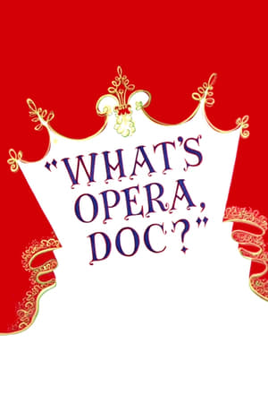 Poster What's Opera, Doc? 1957