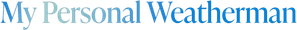 My Personal Weatherman — Logos 6