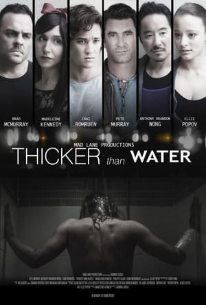 Poster Thicker Than Water 2018