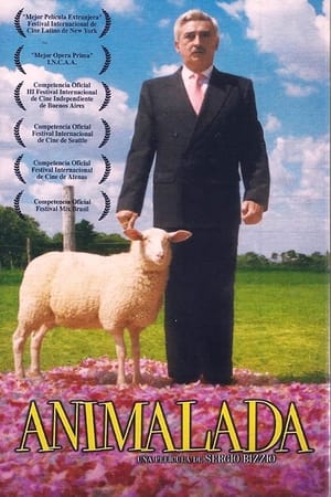 Animalada poster