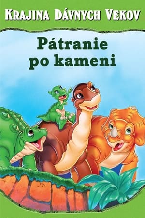 Krajina dávnych vekov VII: Pátranie po kameni (2000)