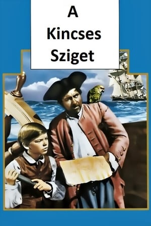 Kincses sziget 1950