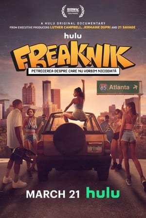 Freaknik: The Wildest Party Never Told