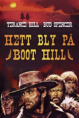 Hett bly på Boot Hill